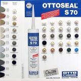 OTTOSEAL S 70 Naturstein-Silikon -Premium