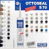 OTTOSEAL S 70 Naturstein-Silikon -Premium